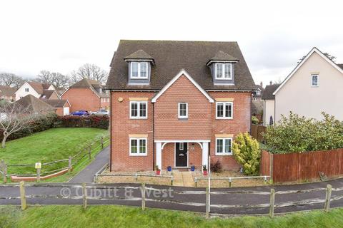 5 bedroom detached house for sale, Brookfield Drive, Horley, Surrey