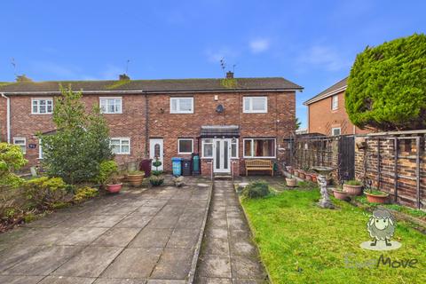 3 bedroom end of terrace house for sale, Fire Station Road, Whiston, Prescot, Merseyside, L35