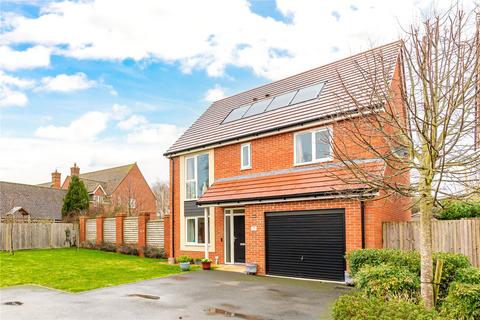 Scantlebury Way, Wantage, Oxfordshire, OX12