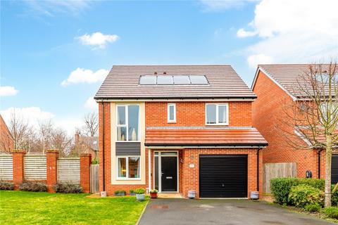 undefined, Scantlebury Way, Wantage, Oxfordshire, OX12