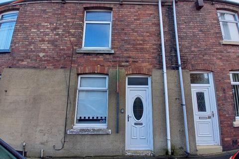 2 bedroom terraced house to rent, 34 South Street, Sunnybrow  DL15