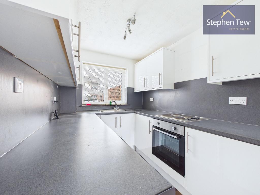Lounge / Kitchen