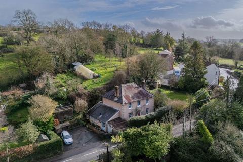4 bedroom detached house for sale, Wells Road, Rodney Stoke Nr Cheddar & Wells