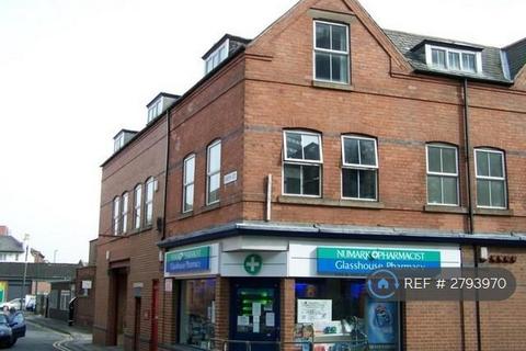 1 bedroom in a house share to rent, Glasshouse St, Nottingham, NG1