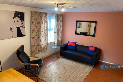 Barker Drive, London, NW1