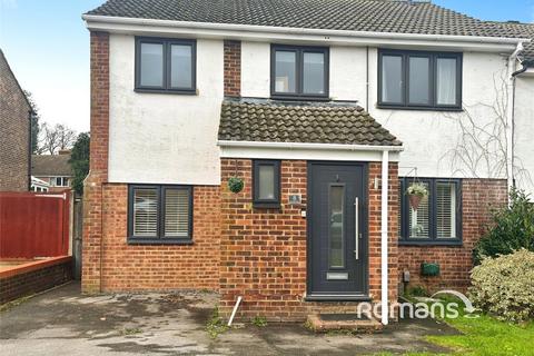 undefined, Betjeman Walk, Yateley, Hampshire