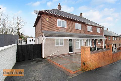 3 bedroom semi-detached house for sale, Farleigh Grove, Stoke-On-Trent ST2