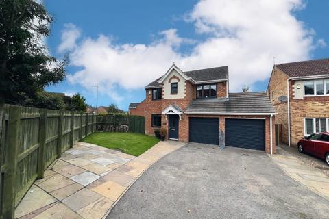 undefined, Castle Close, Spennymoor