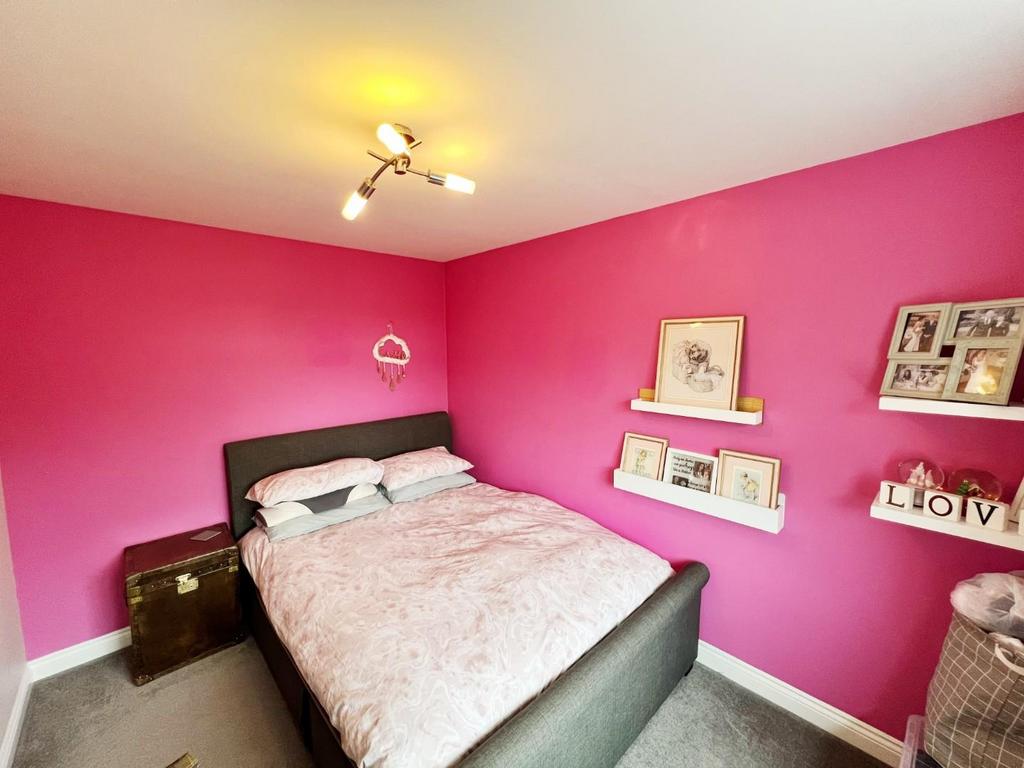 Bedroom Three