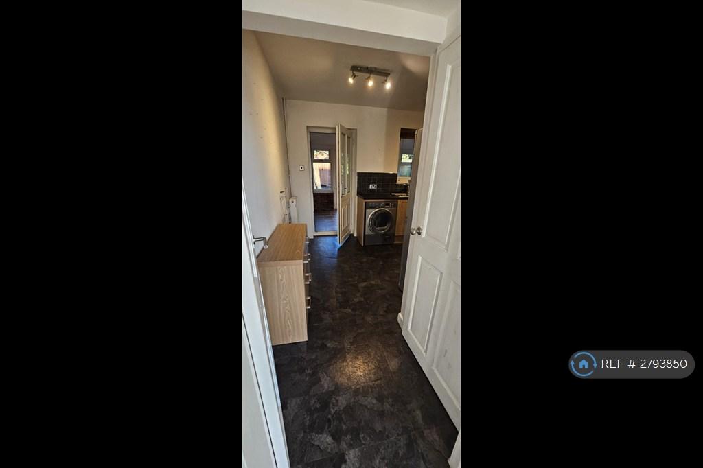 Kitchen Corridor