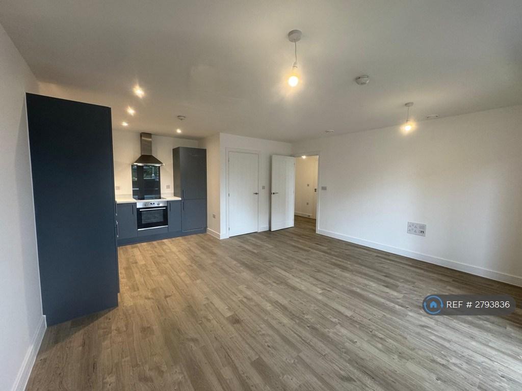 Living + Kitchen