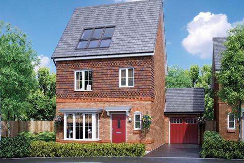 Pullman Green, Hexthorpe, DN4
