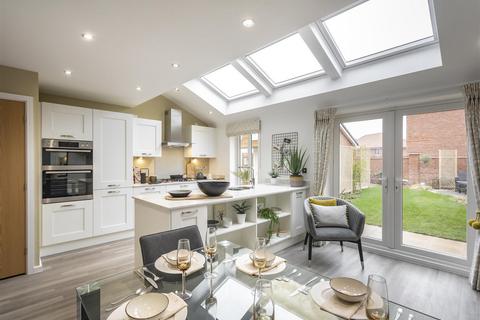 undefined, Pullman Green, Hexthorpe, DN4