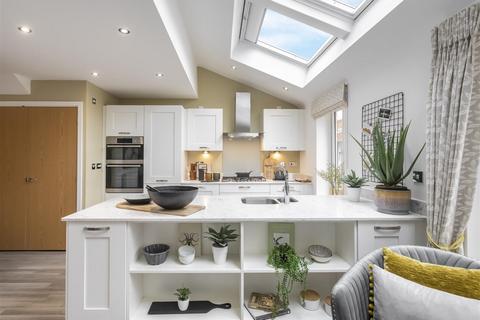 undefined, Pullman Green, Hexthorpe, DN4