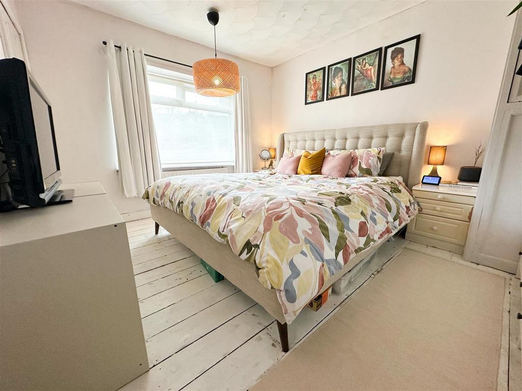 Bedroom one