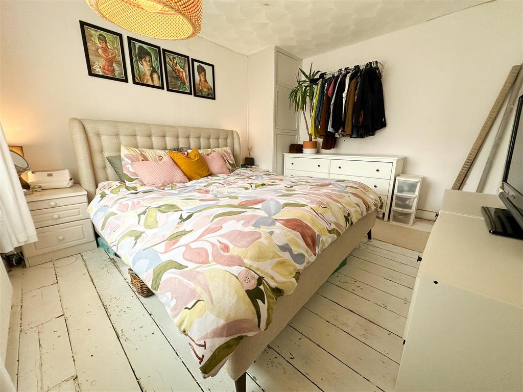 Bedroom one