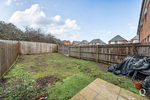 3 bedroom end of terrace house for sale, Parrett Avenue, Sittingbourne, Kent, ME10