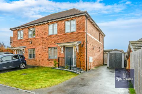undefined, Conrad Lewis Way, Warwick CV34