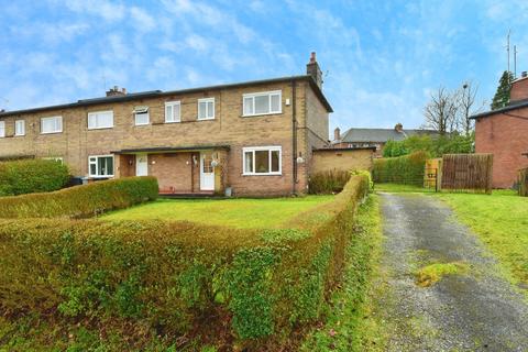 3 bedroom end of terrace house for sale, Moorhouse Avenue, Alsager, Stoke-on-Trent, Cheshire, ST7