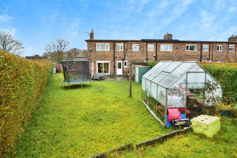 3 bedroom end of terrace house for sale, Moorhouse Avenue, Alsager, Stoke-on-Trent, Cheshire, ST7
