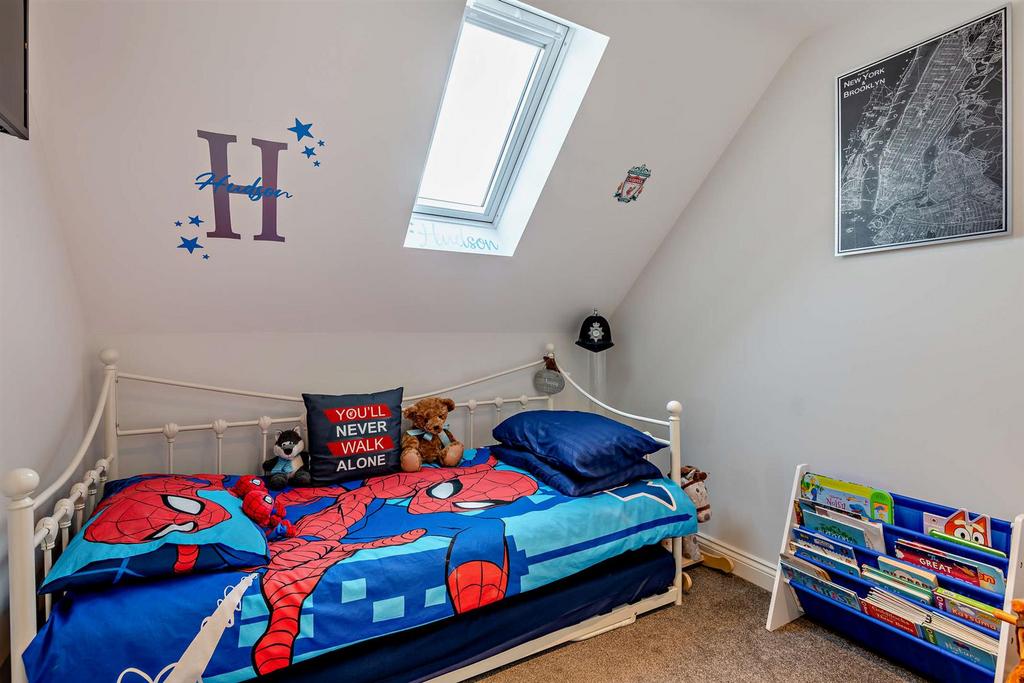 Bedroom Three
