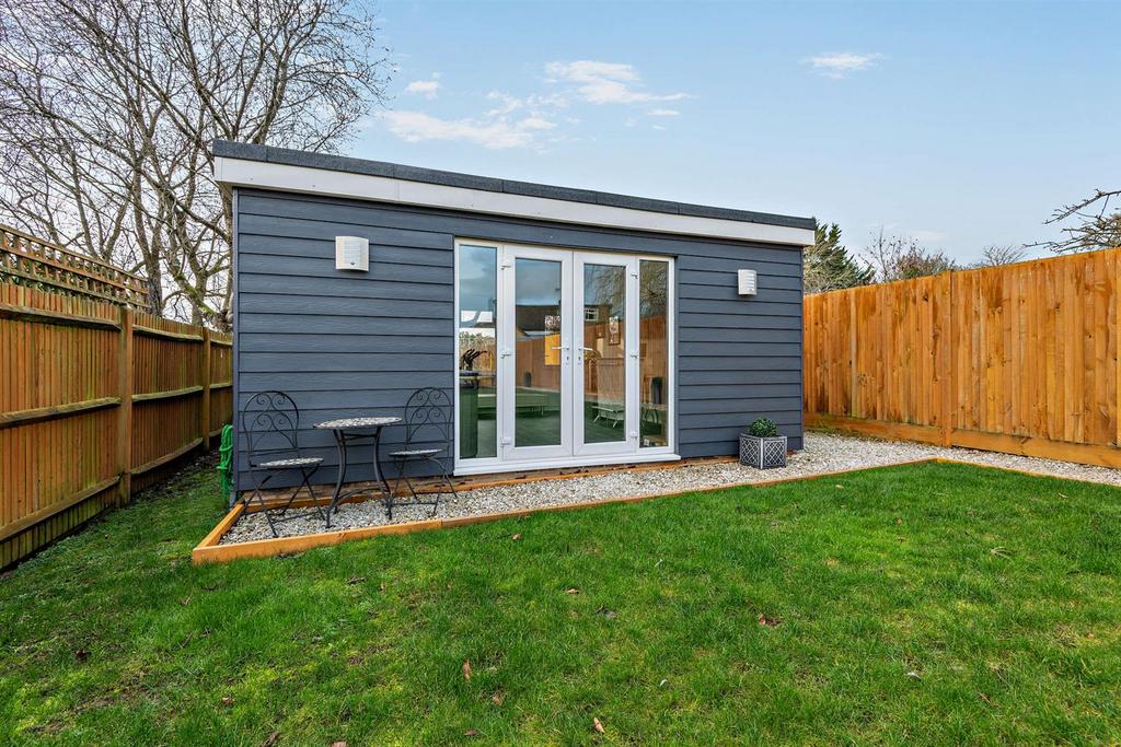 Garden Room Exterior