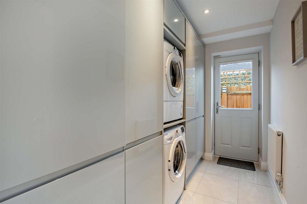 Utility Room