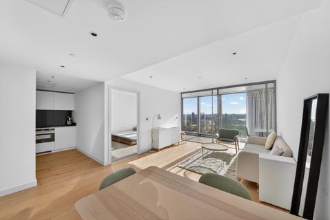 1 bedroom apartment for sale, Marsh Wall London E14
