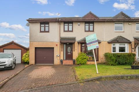 4 bedroom semi-detached house for sale, Annan Crescent, Chapelhall ML6