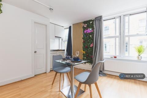 Studio to rent, Sidney Grove, London, EC1V