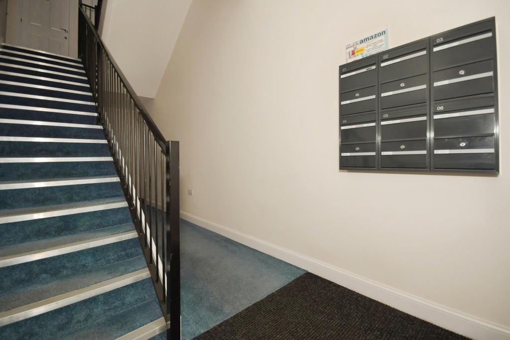 Stairs