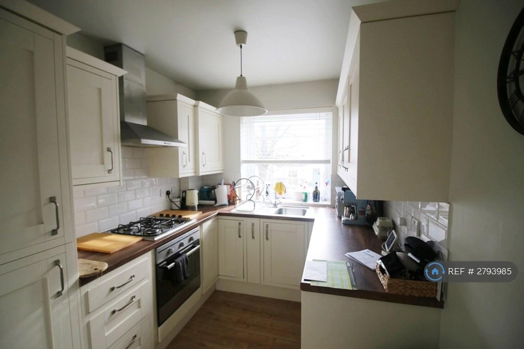Well Designed Kitchen