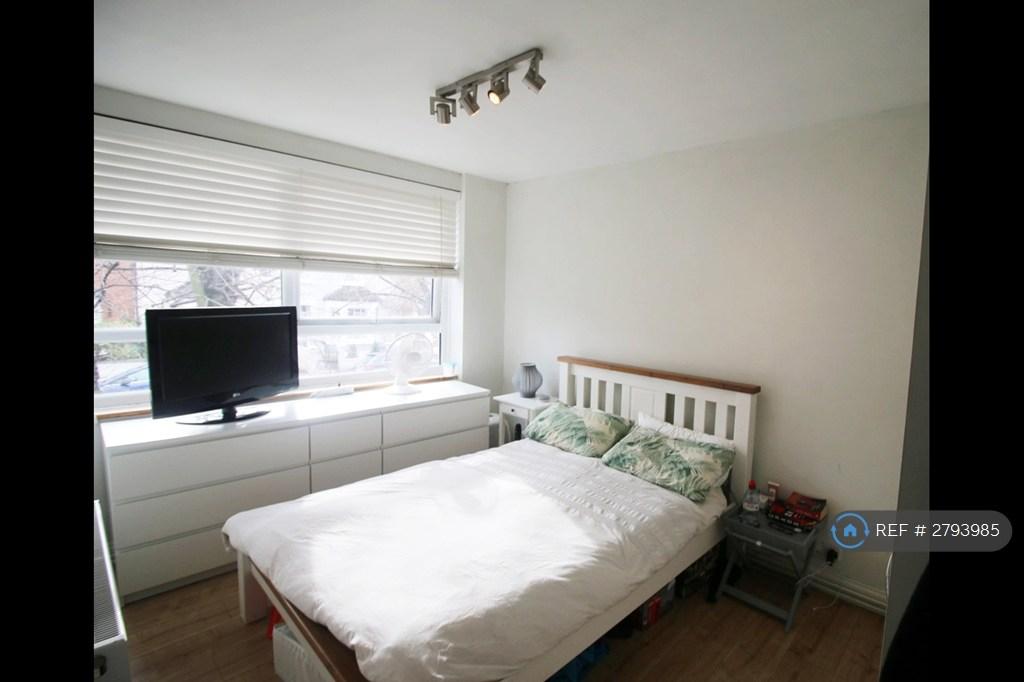 Double Master Bedroom