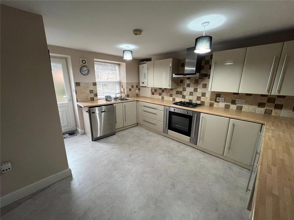 Modern Kitchen