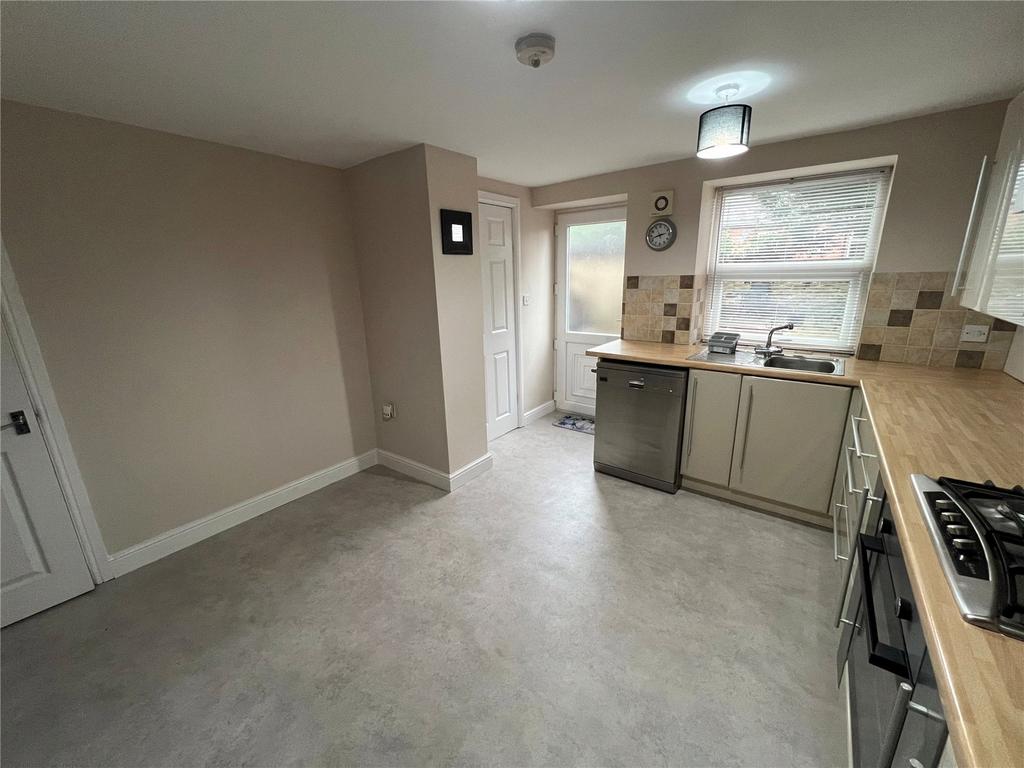 Fitted Kitchen
