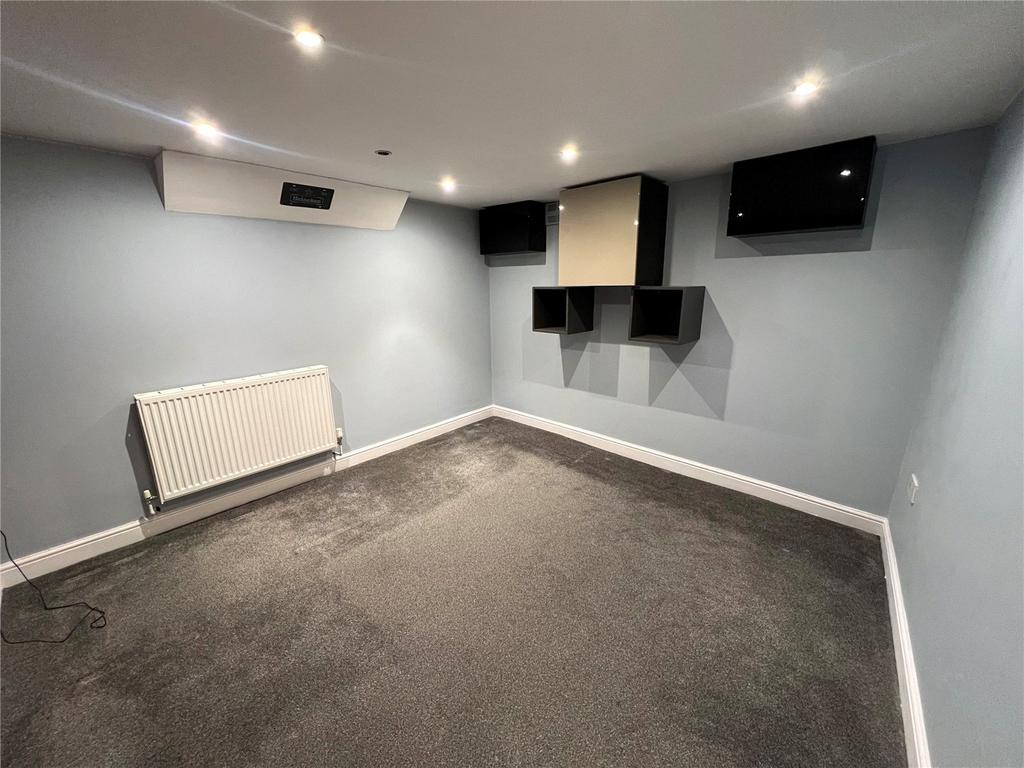 Games Room/Office