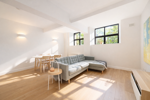 1 bedroom ground floor flat for sale, LG02 The Beaux Arts Building, 10-18 Manor Gardens, London