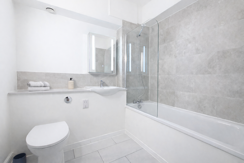 1 bedroom ground floor flat for sale, LG02 The Beaux Arts Building, 10-18 Manor Gardens, London