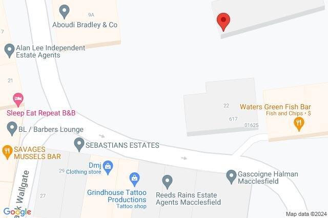 Google Maps Image