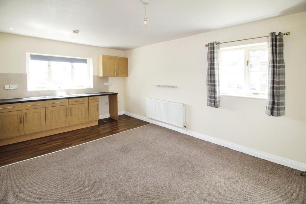 Lounge / Kitchen