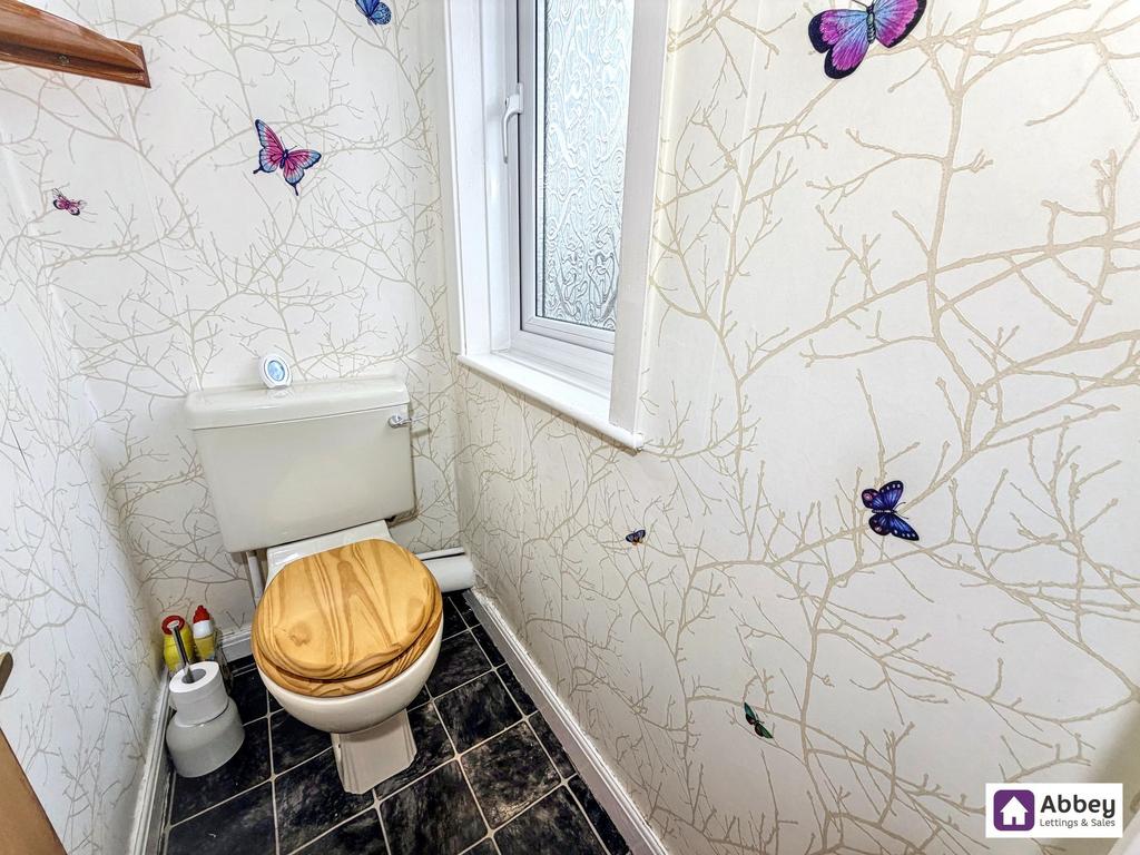 Separate WC