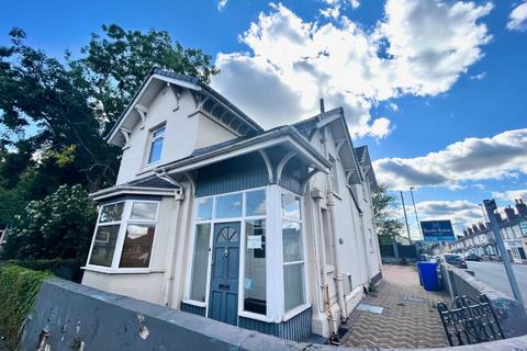 undefined, London Road, Staffordshire ST4