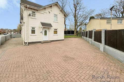 undefined, London Road, Staffordshire ST4