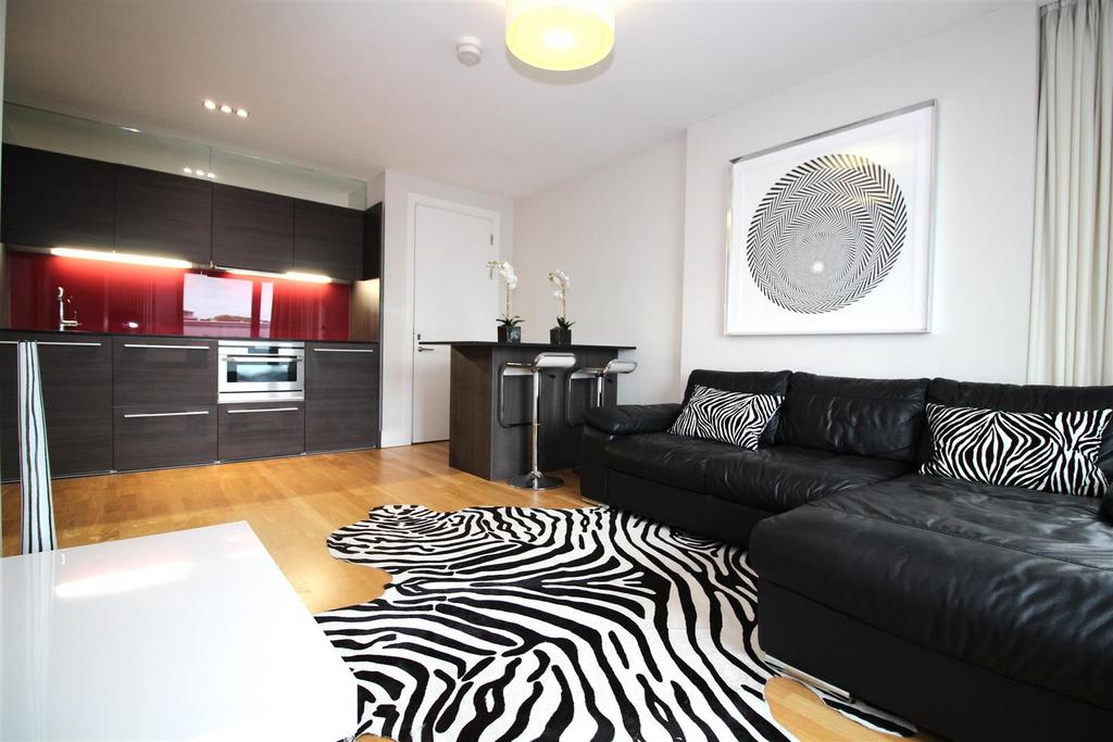 Lounge/Kitchen/Dining