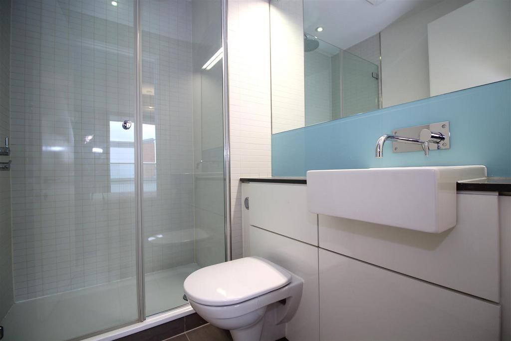 Bedroom 1 with Ensuite