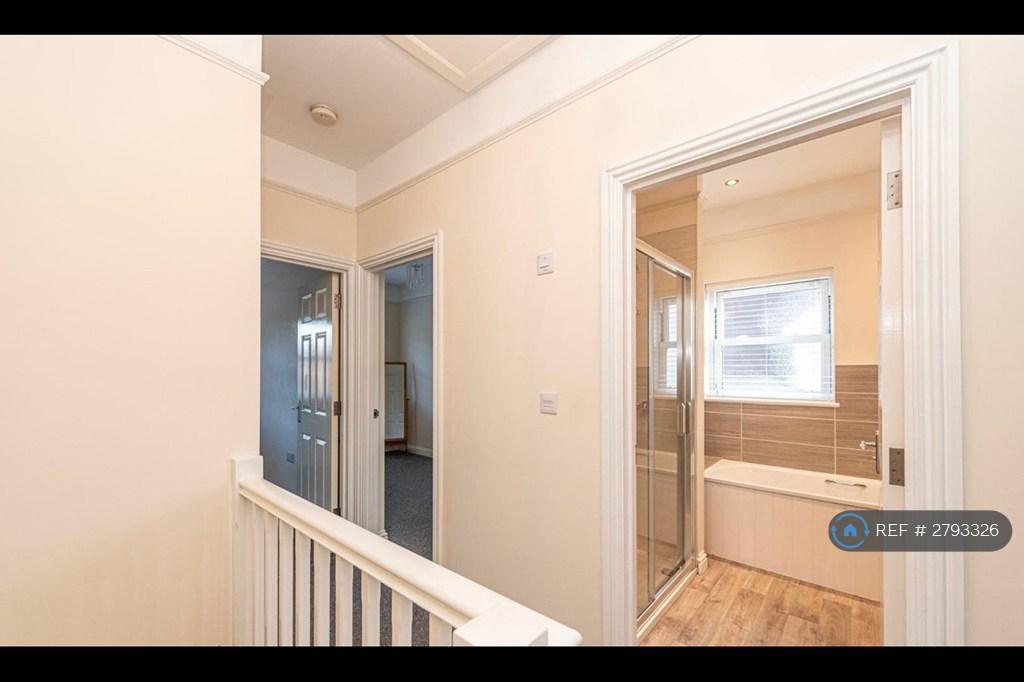Upstairs Hall