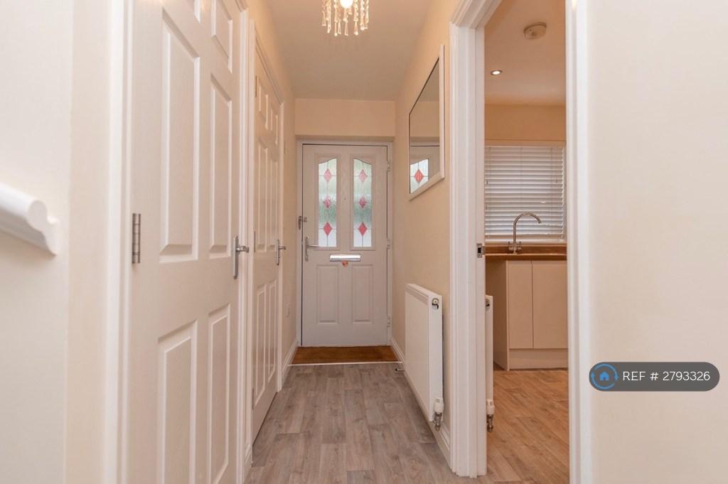 Downstairs Hall