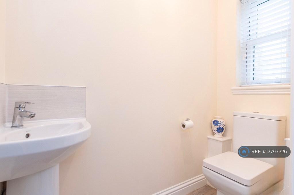 Downstairs Toilet
