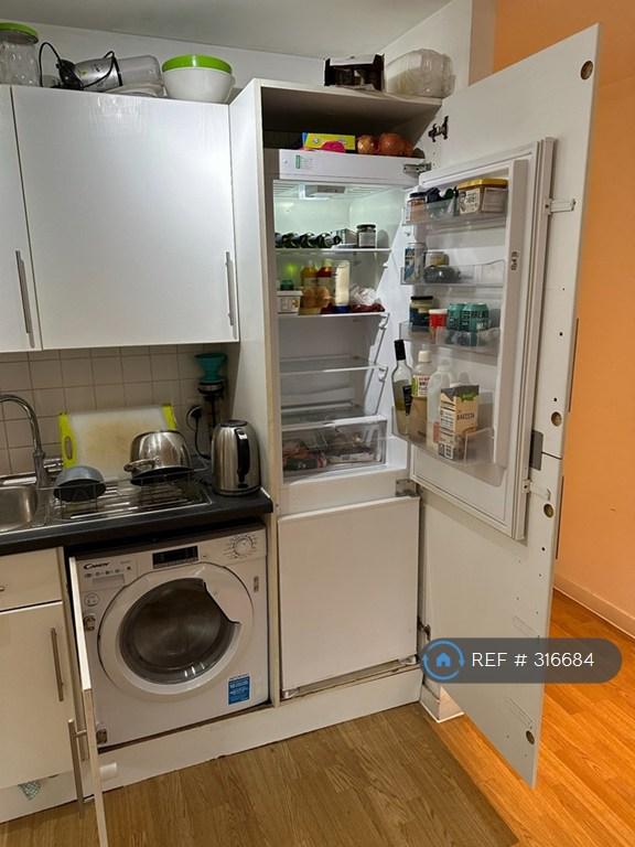 Kitchen/Living Room