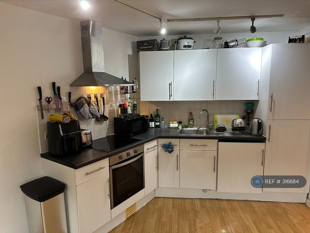 Kitchen/Living Room